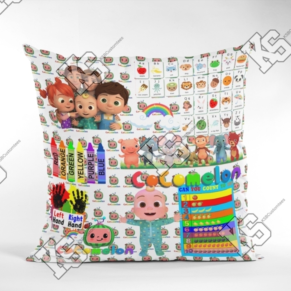Learning Pillows - Picture 12 of 13